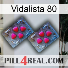Vidalista 80 14